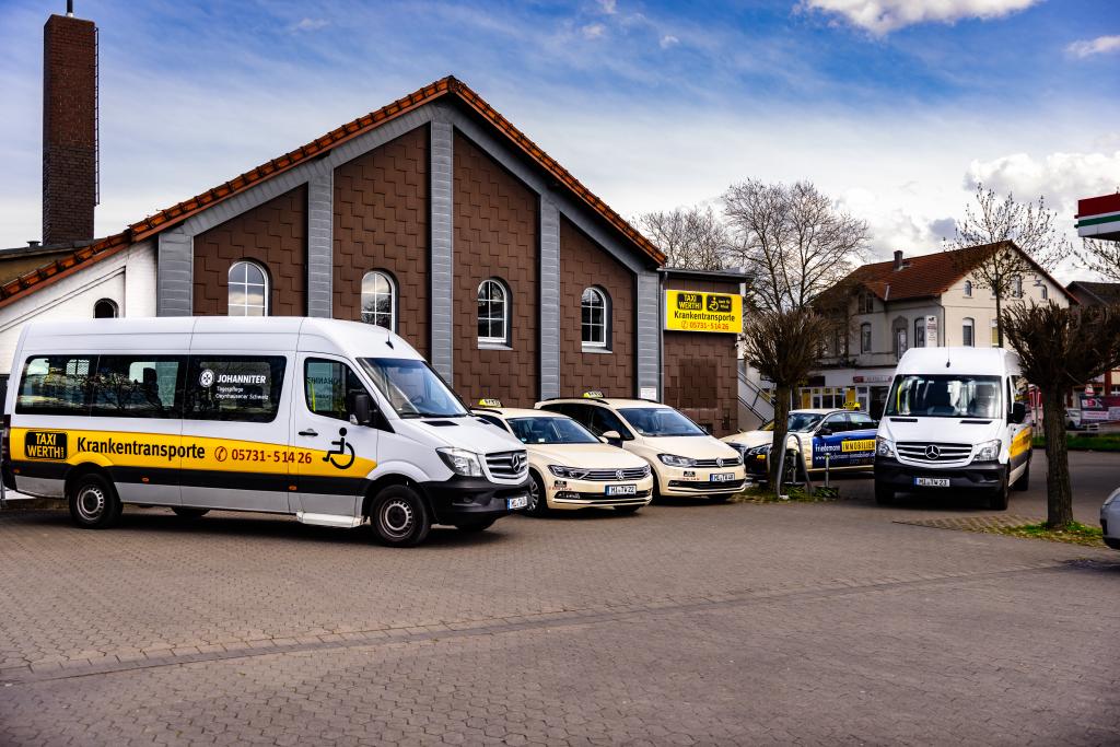 TaxiWerth TaxiWerth